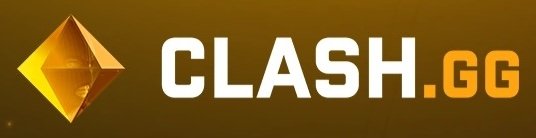 Clash GG Promo Code: Clash GG Logo