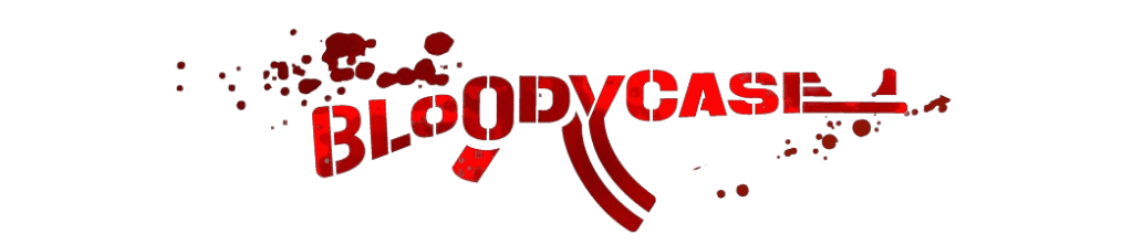 BloodyCase Promo Code: BloodyCase Logo