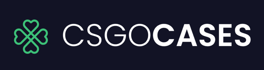 CSGOCases Promo Code: CSGOCases Logo