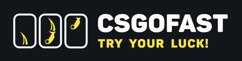 CSGOFast Promo Code: CSGOFast Logo