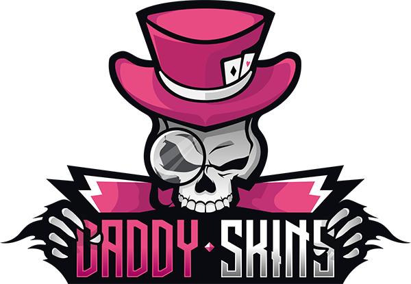 DaddySkins Promo Code: DaddySkins Logo