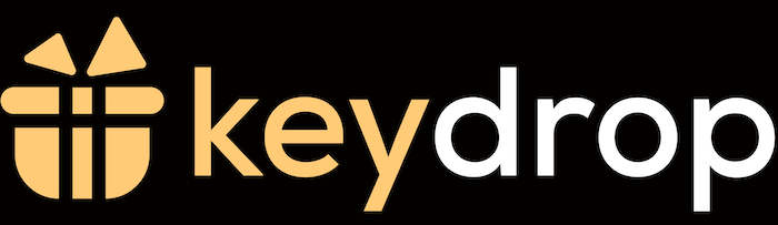 KeyDrop Promo Code: KeyDrop Logo