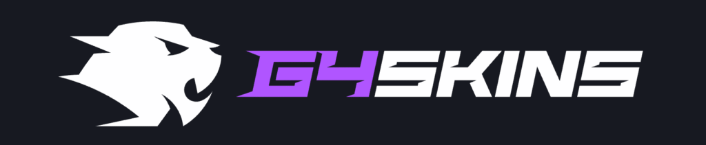 G4Skins Promo Code: G4Skins Logo