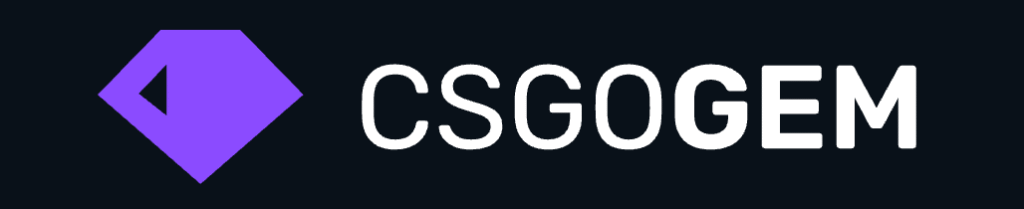 CSGOGem Promo Code: CSGOGem Logo