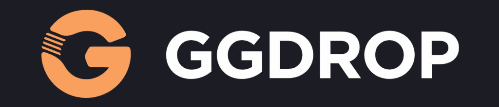 GGDrop Promo Code: GGDrop Logo