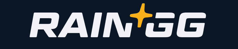 Rain GG Promo Code: Rain GG Logo